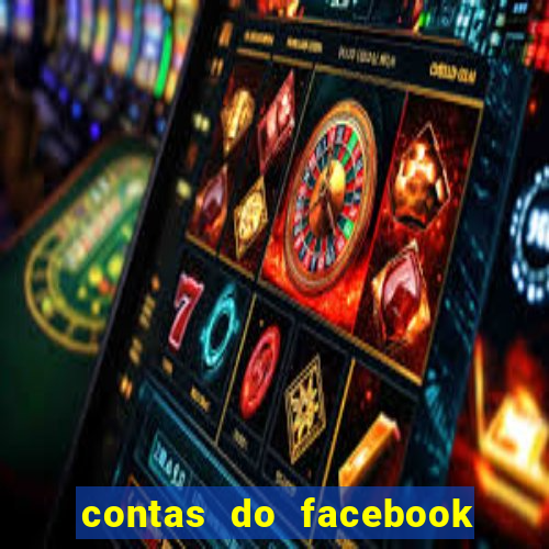 contas do facebook abandonadas com senha